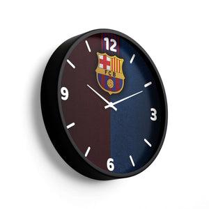 Sports Wall Clock – The Team Spirit Edition | KLOK KLOK