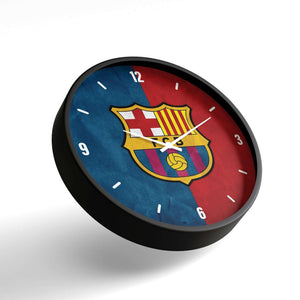 Sports Wall Clock – The Blaugrana Legacy Edition | KLOK KLOK