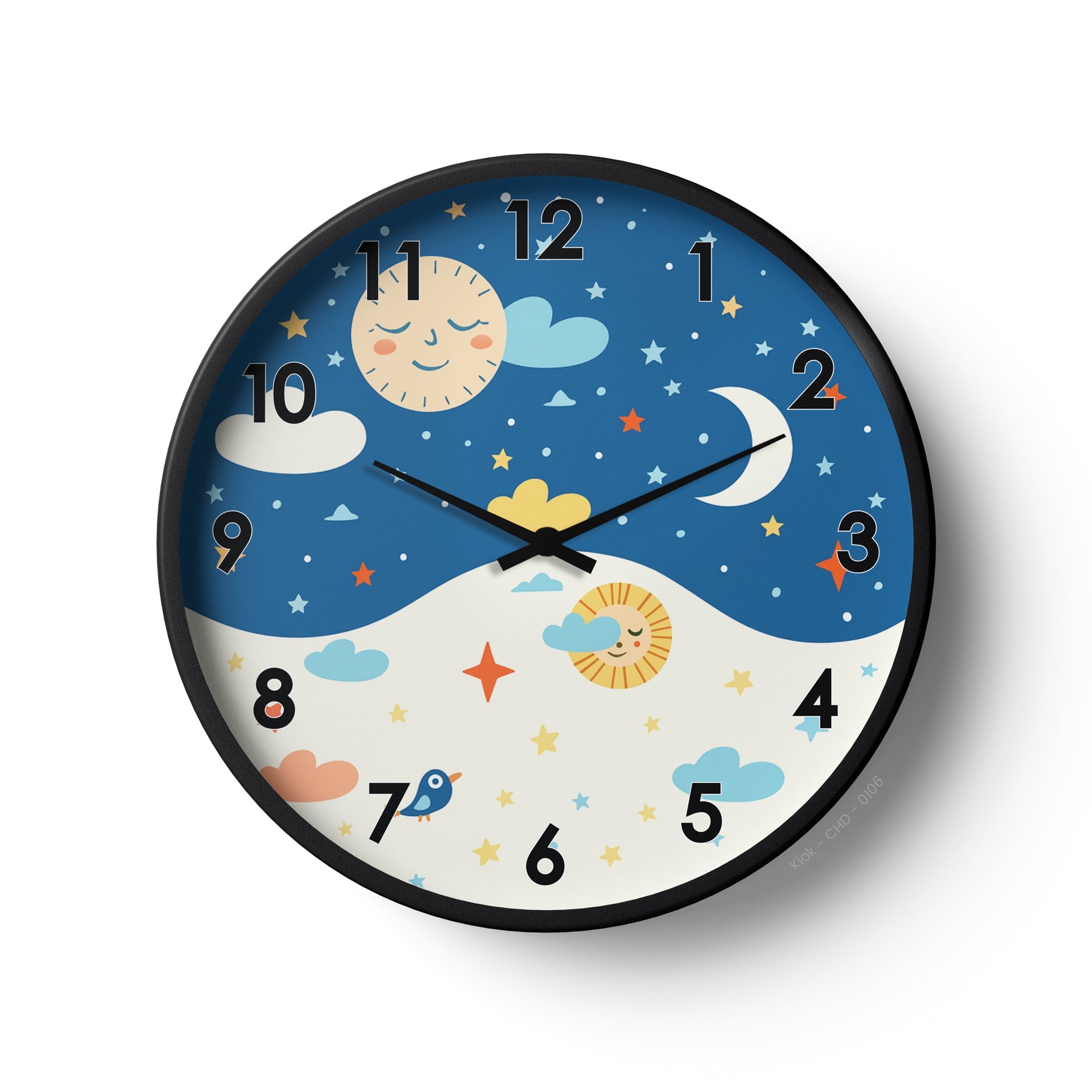 Children Wall Clocks – KLOK