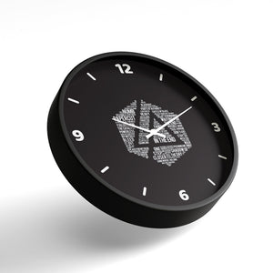 Music Wall Clock – In The End Edition | KLOK KLOK