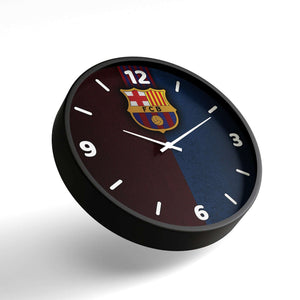 Sports Wall Clock – The Team Spirit Edition | KLOK KLOK