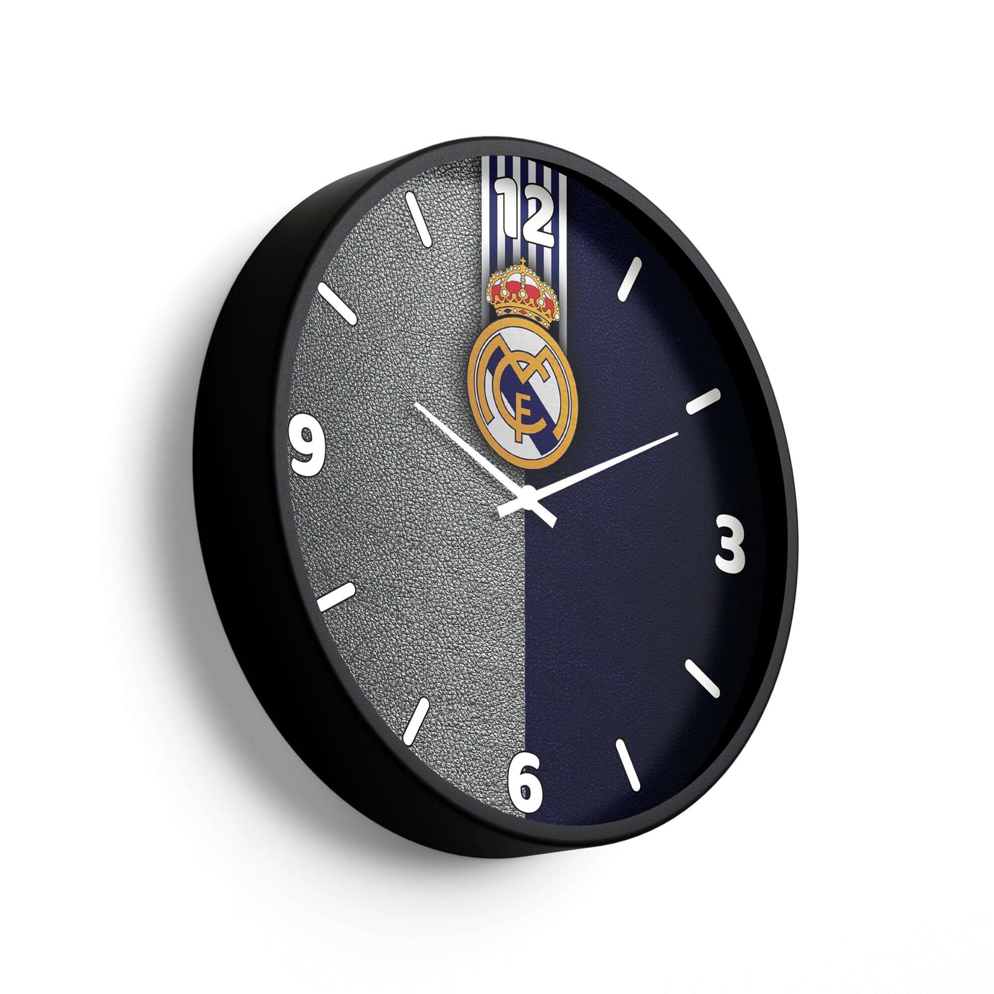 Sports Wall Clock – The Royal Game Edition | KLOK KLOK