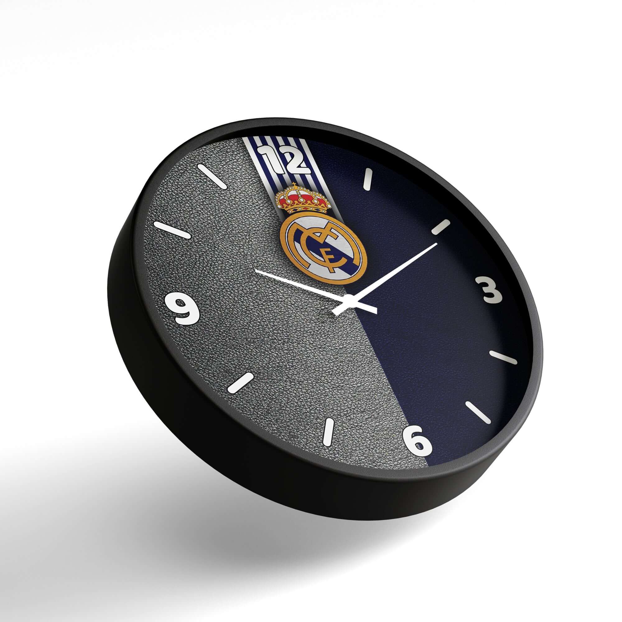 Sports Wall Clock – The Royal Game Edition | KLOK KLOK