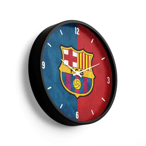Sports Wall Clock – The Blaugrana Legacy Edition | KLOK KLOK