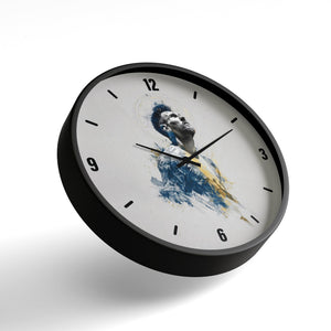 Sports Wall Clock – The Legend’s Prayer Edition | KLOK KLOK