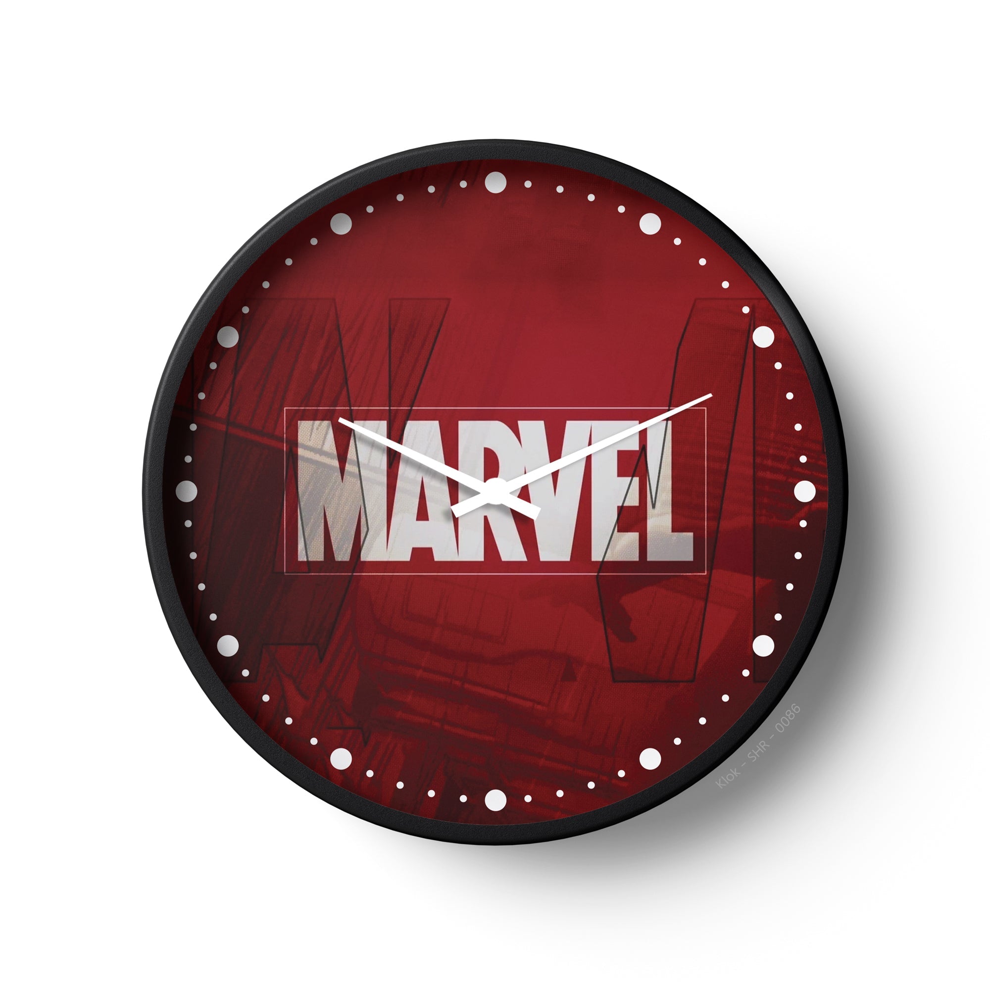 Super Hero Wall Clock – The Universe Legacy Edition | KLOK KLOK