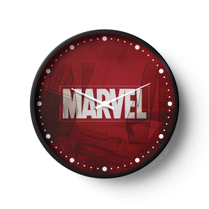 Super Hero Wall Clock – The Universe Legacy Edition | KLOK KLOK