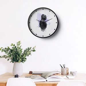 Super Hero Wall Clock – Wakanda Legacy Edition | KLOK KLOK